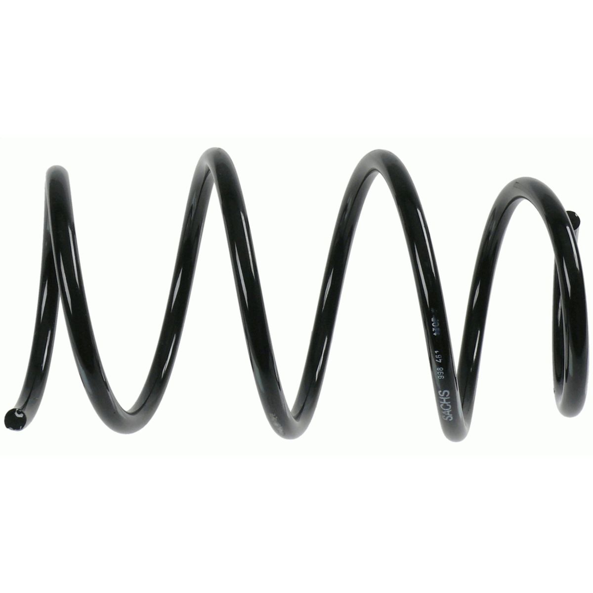 Molla del telaio SACHS 998 461