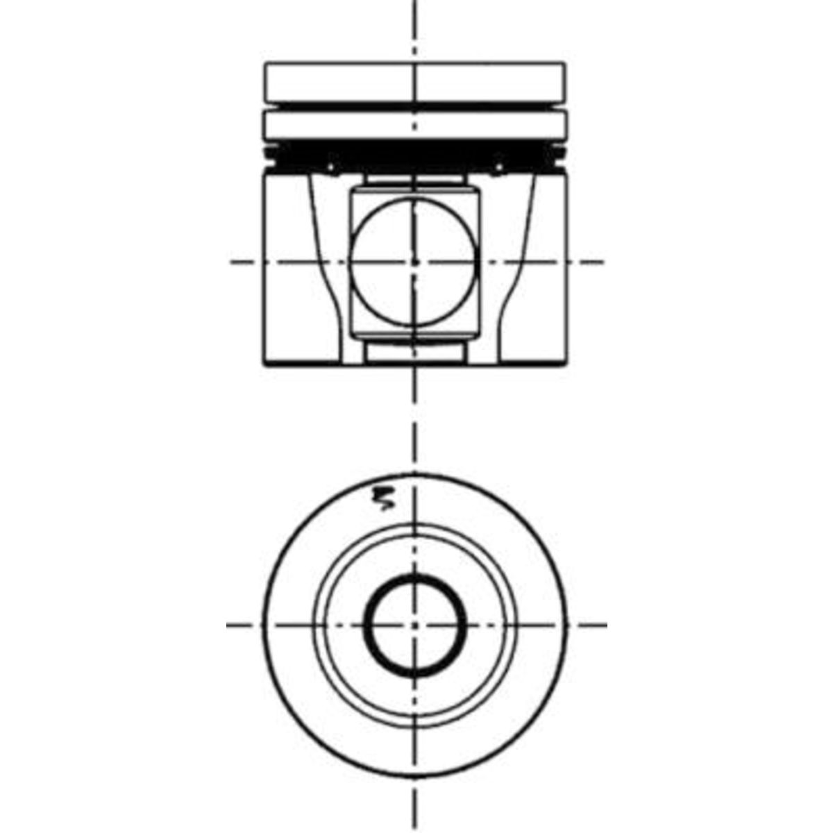 Image of Reparatieset, zuiger/cilinderbus