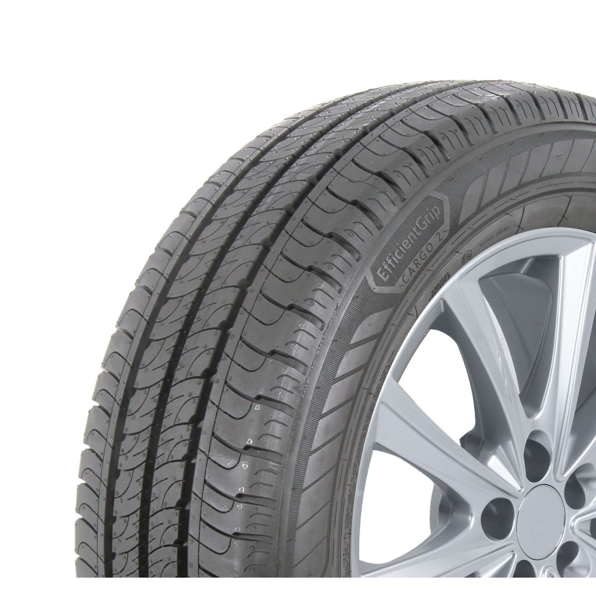 GOODYEAR  EfficientGrip Cargo 2 ( 185/75 R14C 102/100R 8PR ) Pneus &eacute;t&eacute;