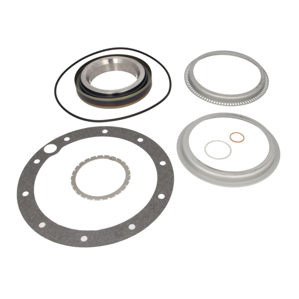 Image of Wielnaaf reparatieset DT Spare Parts