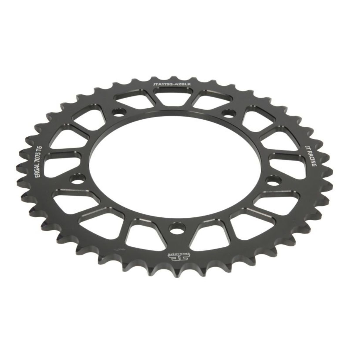 Kettenrad JT JTA1793,42BLK