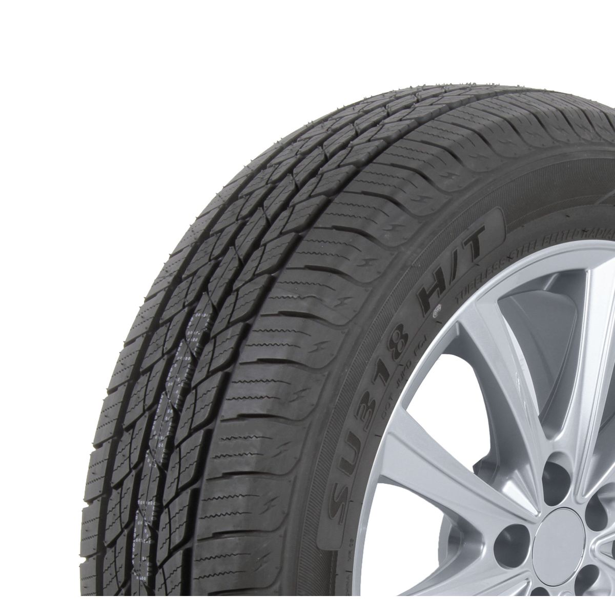 Pneus d'été TRAZANO SU318 H/T 245/70R16 XL 111H