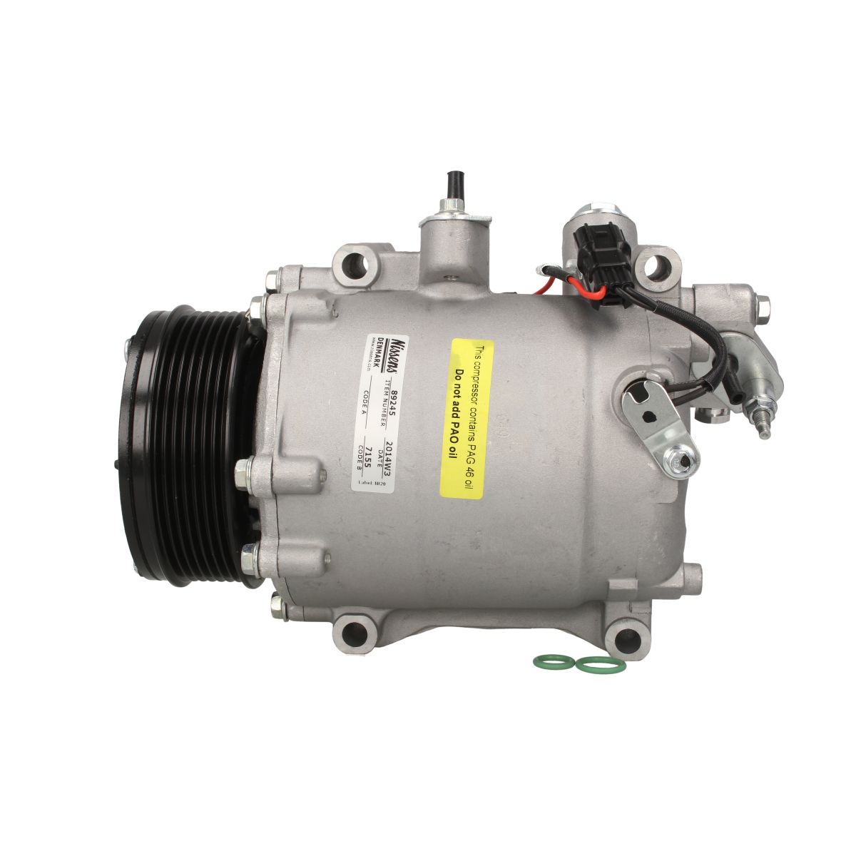 Image of Compressor airconditioning