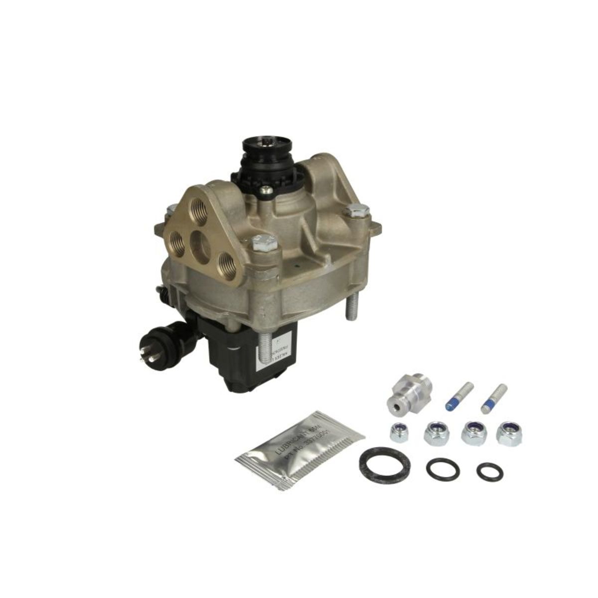 Image of Klep, ABS controle