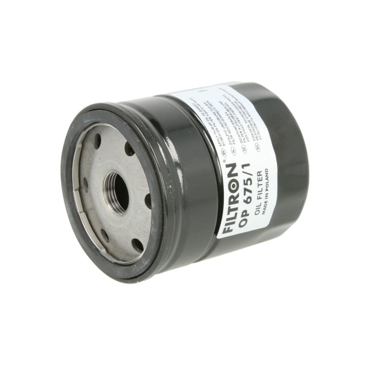 Image of Oliefilter  OP675/1