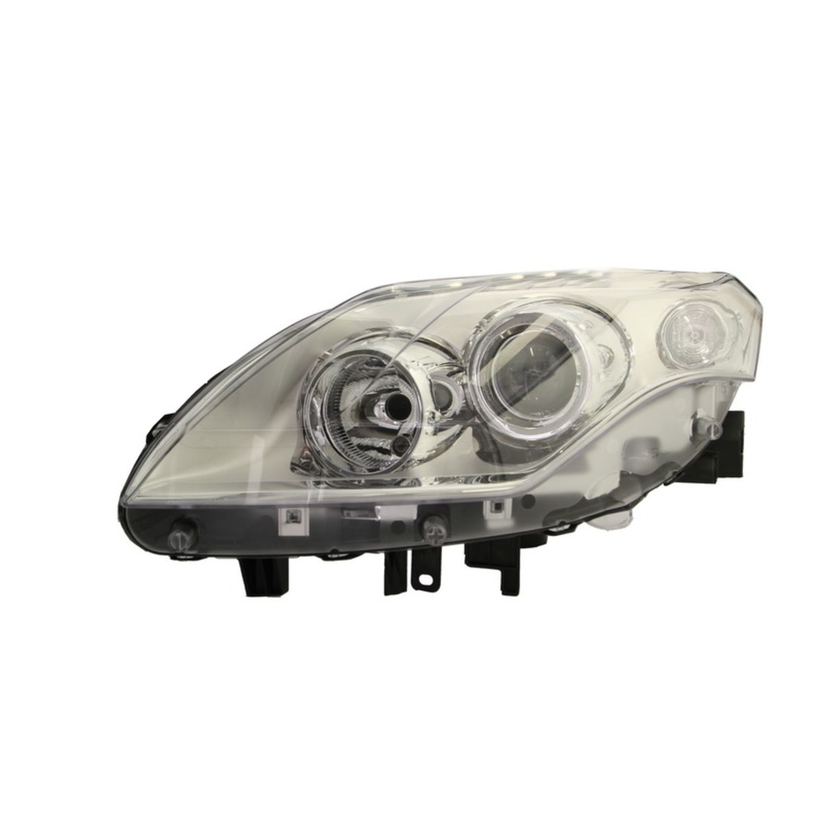 Depo Hauptscheinwerfer 551-1168L-Ld-Em