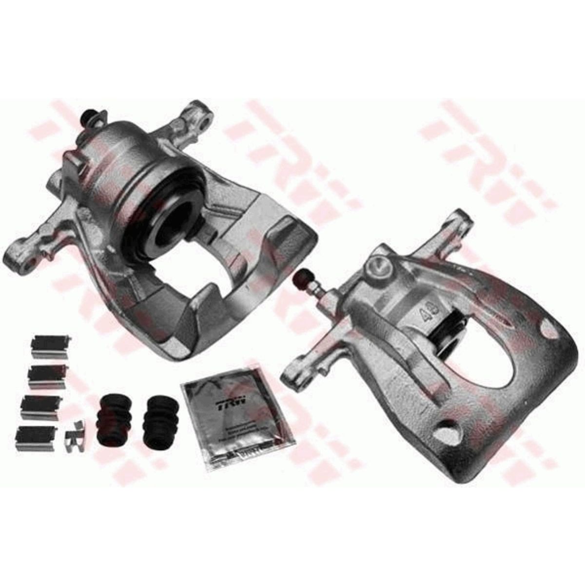 Trw Pinza Freno Bhv339e, Anteriore Destro