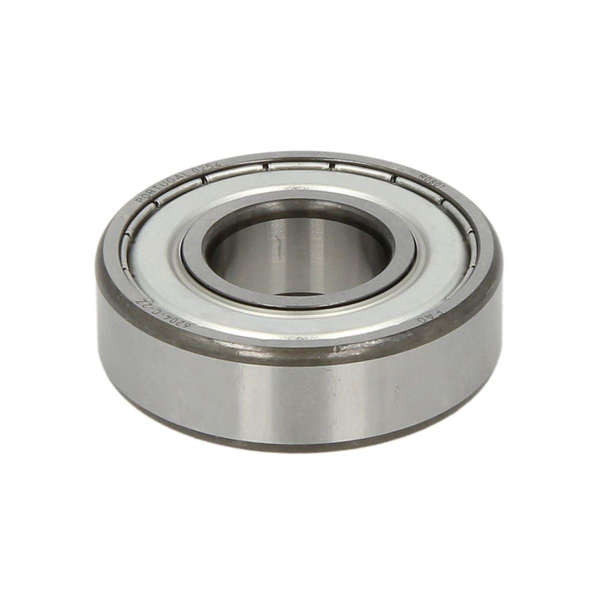 10 X LAGER 6304-2Z METALL GESCHIRMT ID 20mm OD 52mm BREITE 15mm