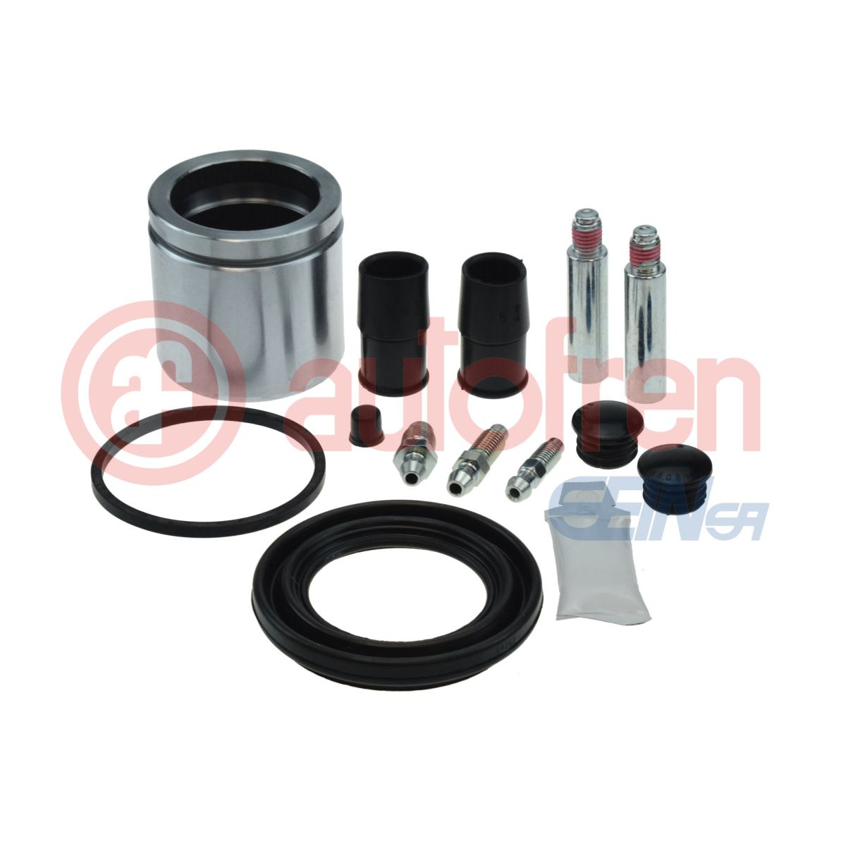 Image of Reparatieset, remklauw