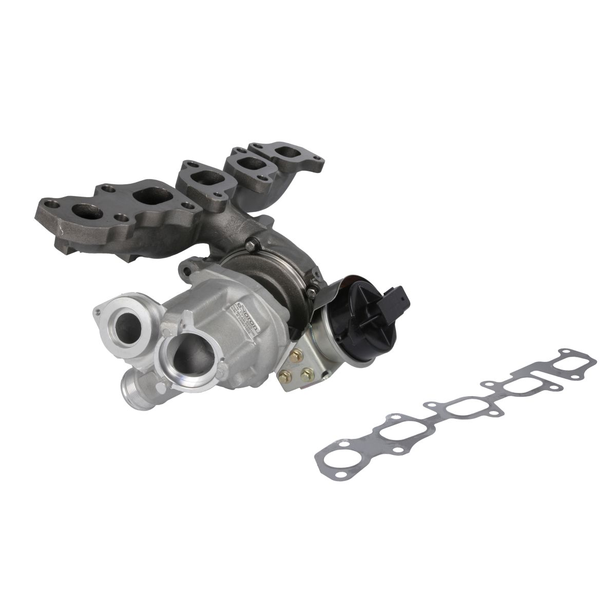 Image of Supercharger, drukvulling