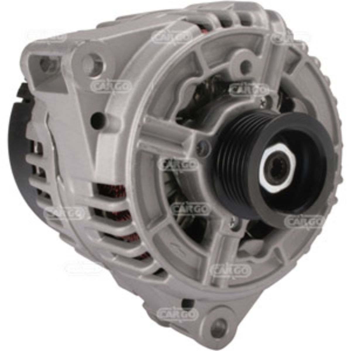 Image of Driefasige generator