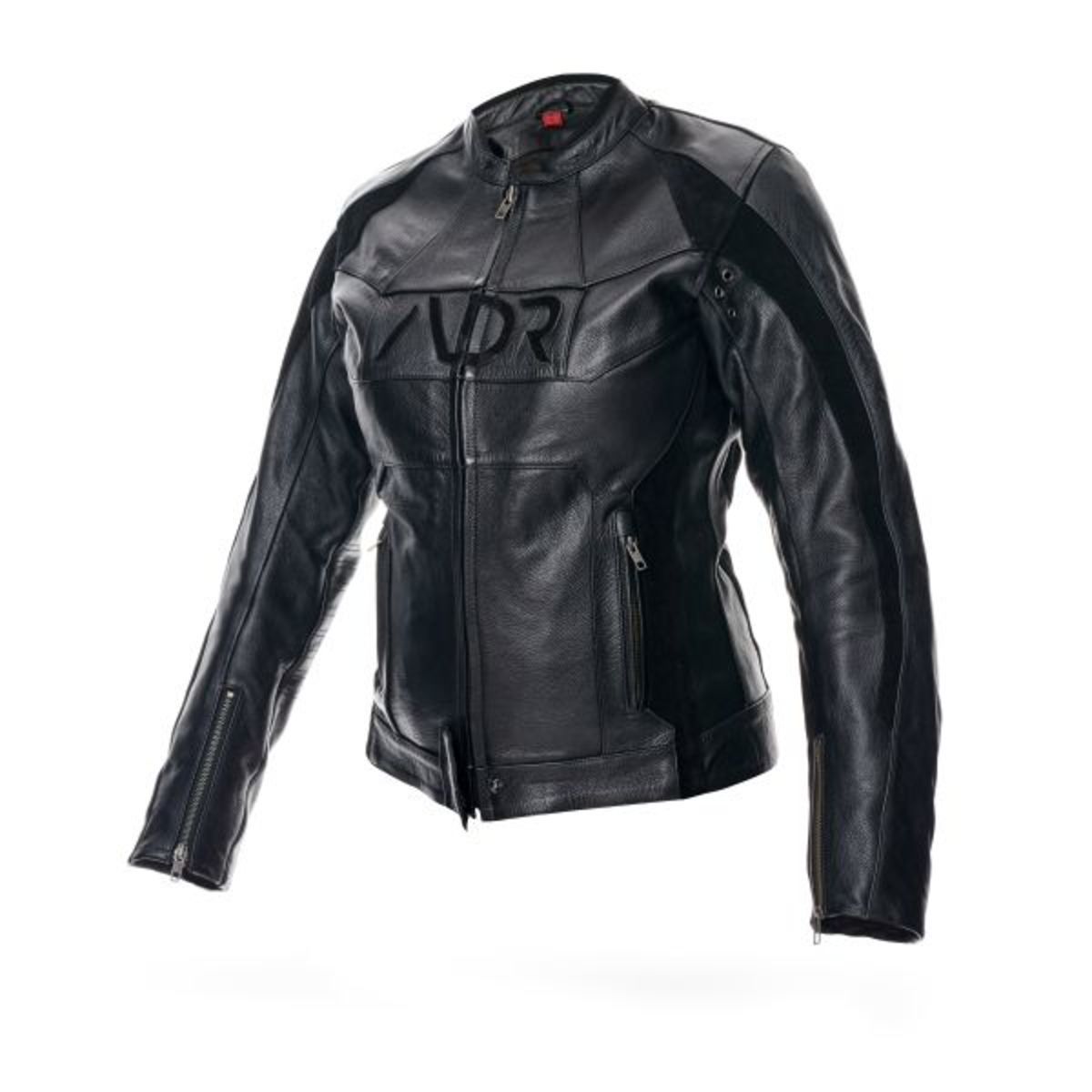 Motorrad Lederjacke ADRENALINE SPIRIT LADY PPE Größe 2XL