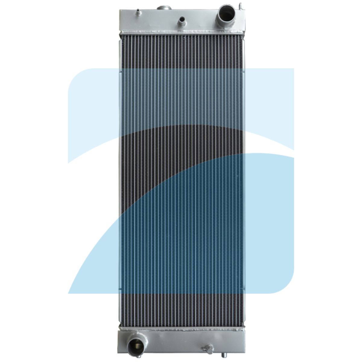 Image of Radiator, motorkoeling  KM2007