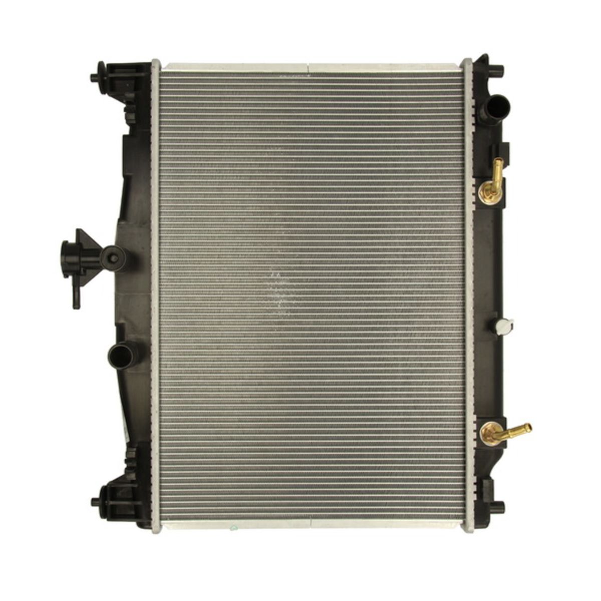 Radiator, motorkoeling