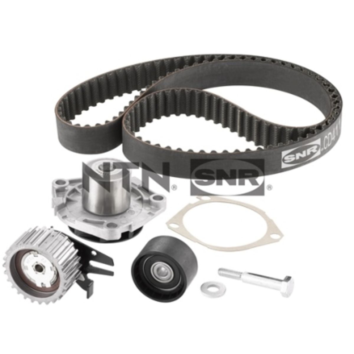 Snr Waterpomp+Distributieriem Set Kdp458.570