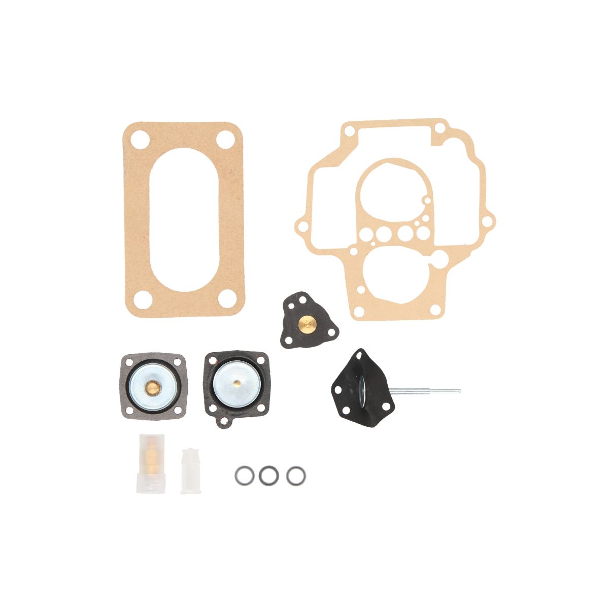 Meat&Doria Kit Di Riparazione, Carburatore Meat & Doria W549.1