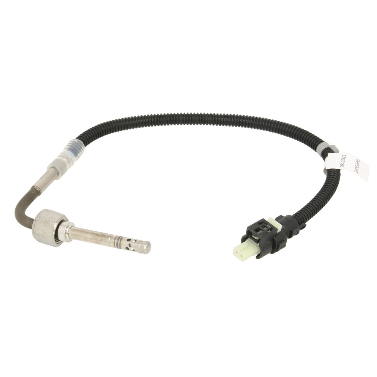 Sensor, uitlaatgastemperatuur