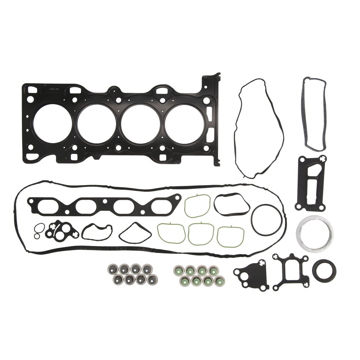 Image of Pakkingset, motor