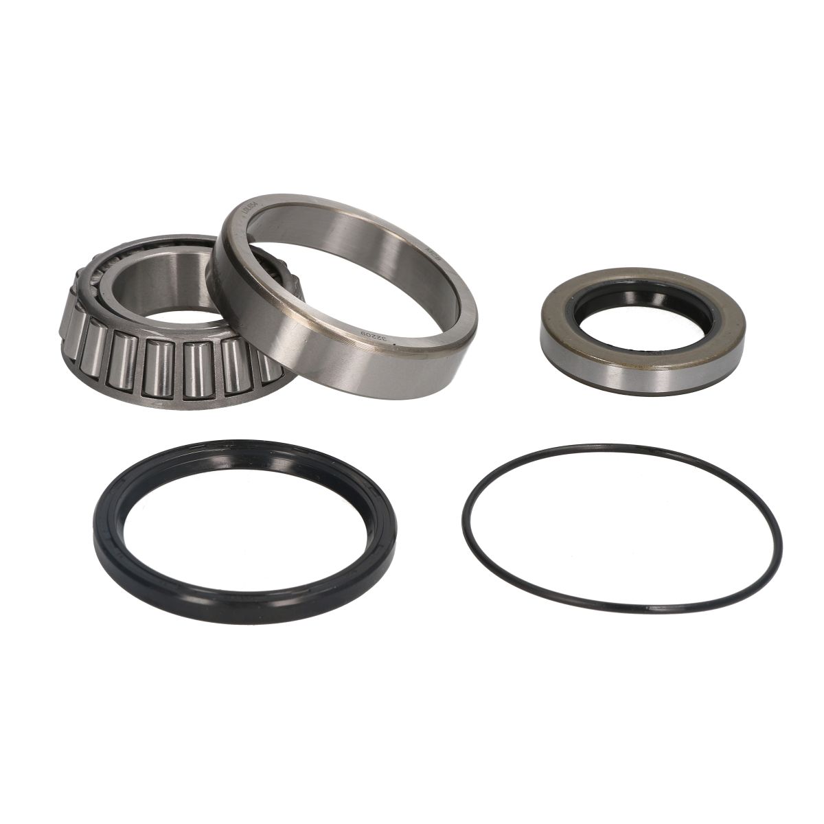 Set di cuscinetti ruota BTA H21023BTA