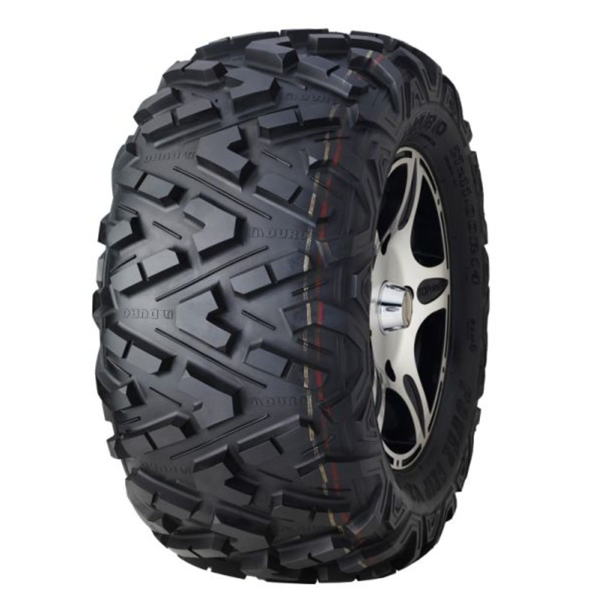 DURO DI2039 POWER GRIP V2 27x9-14 TL 63N, ATV Reifen