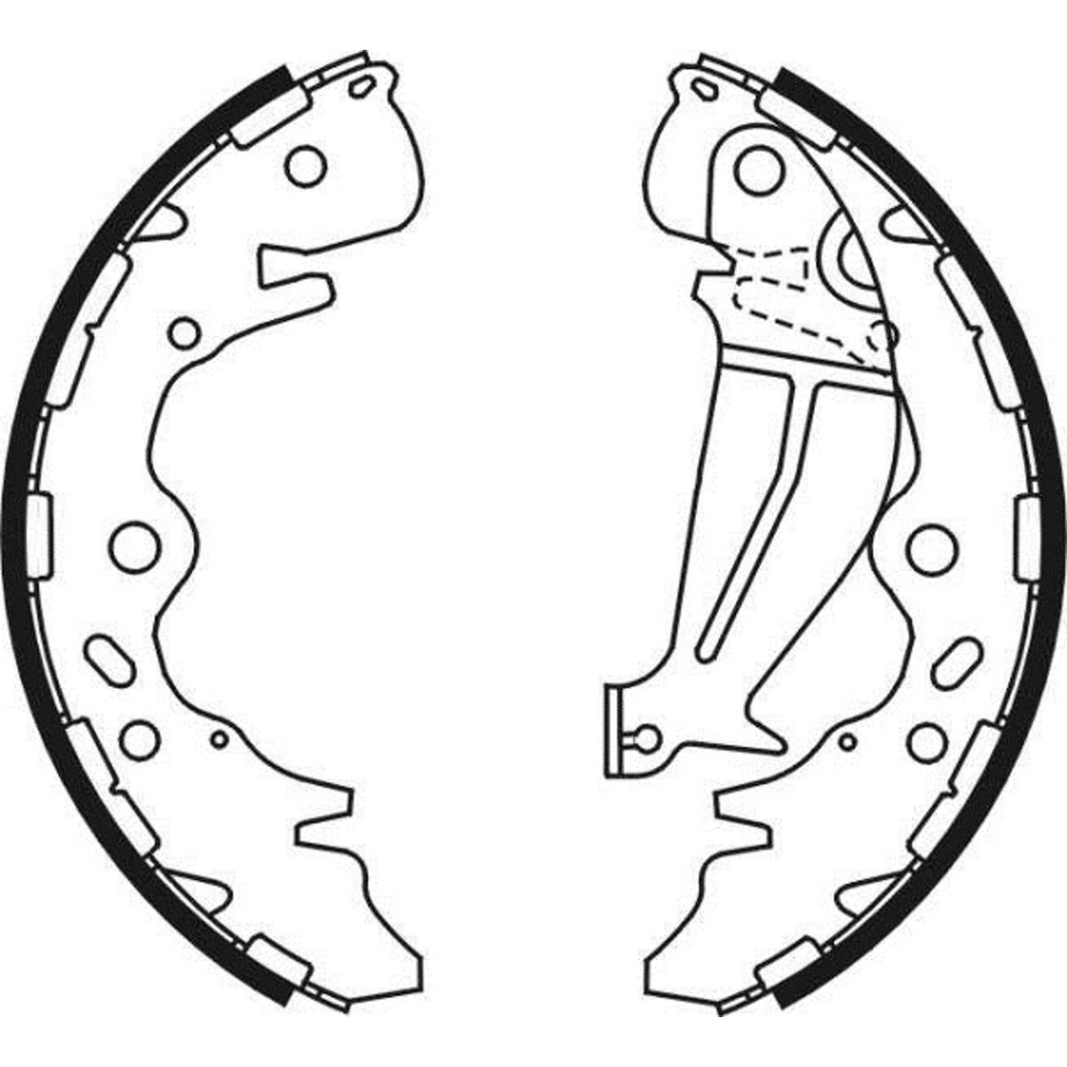 Image of Remschoenset  C00522