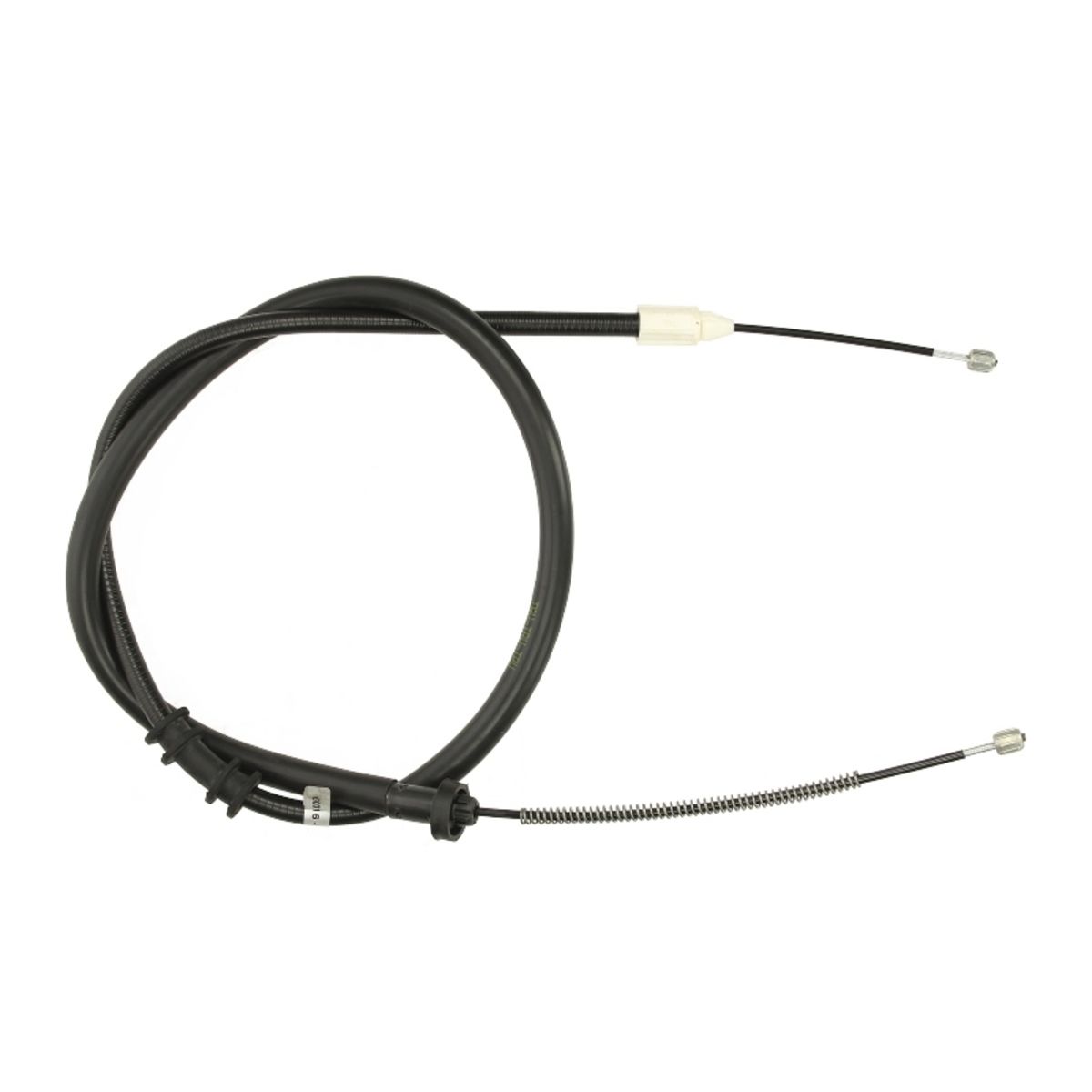 Image of Kabel, parkeerrem   links