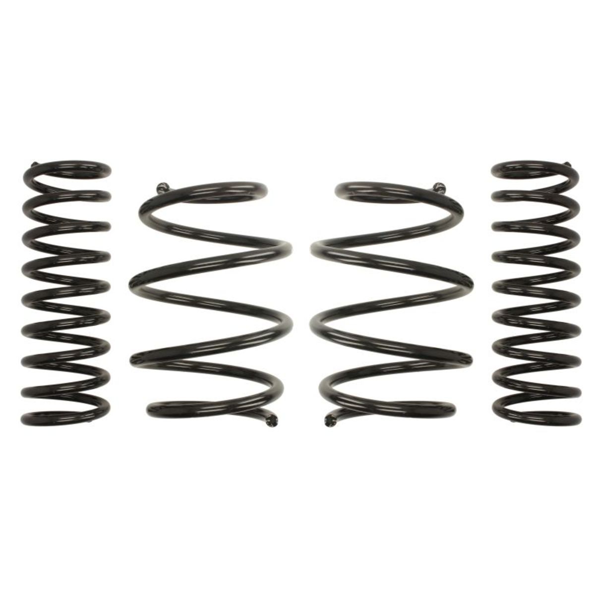 Kit de suspension, ressorts EIBACH Pro-Kit E2049-140