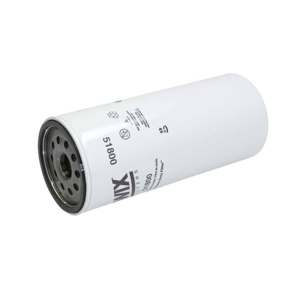 Wix Filters Oliefilter  51800