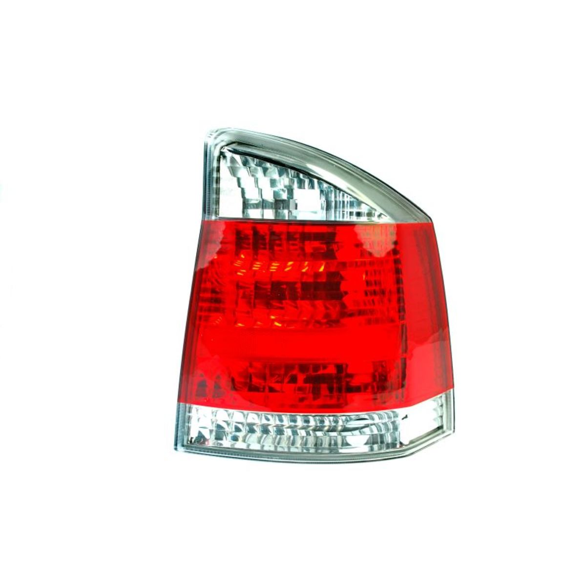 Depo Rot Heckleuchte 442-1927R-Ue-Cr, Rechts