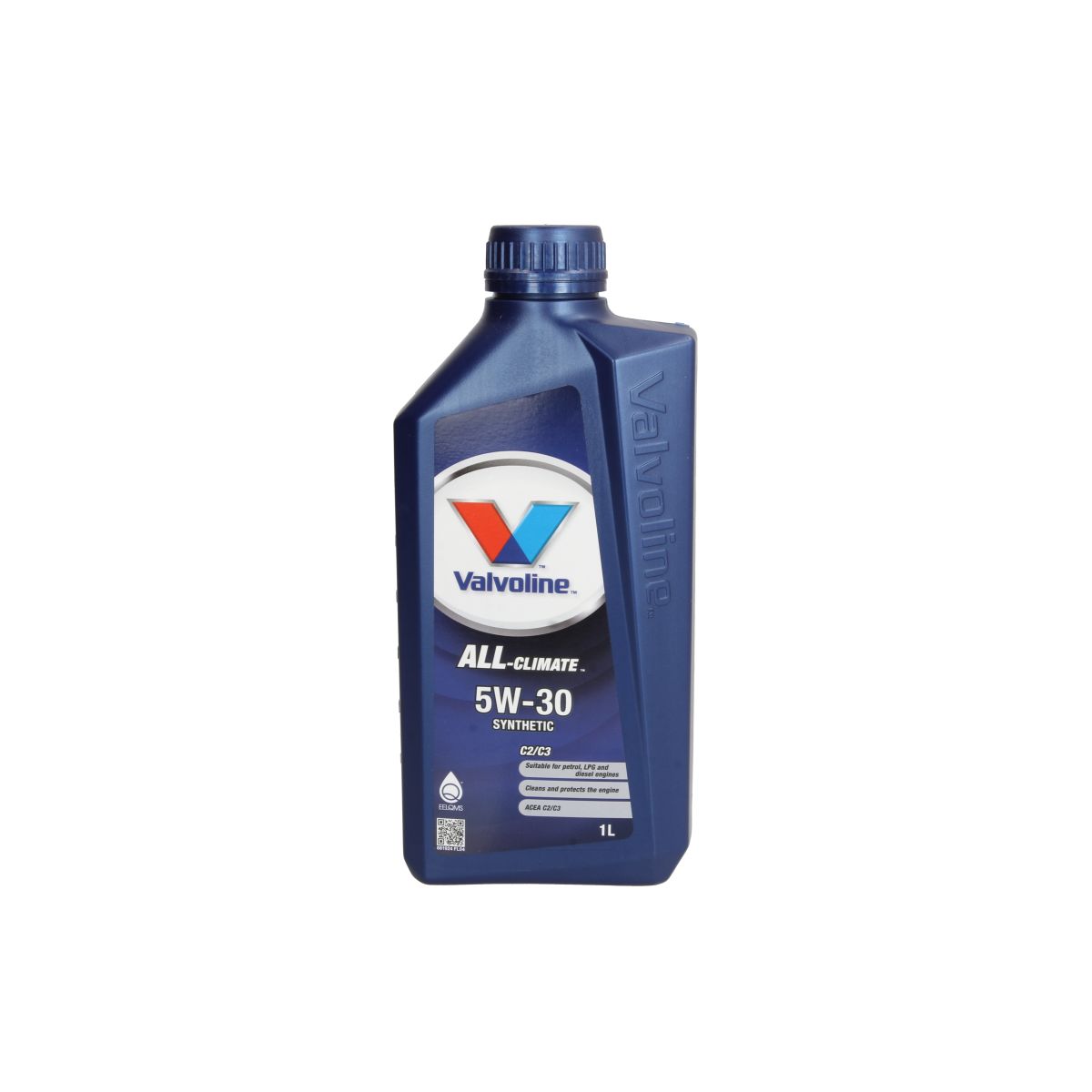 Huile moteur VALVOLINE 908803 All Climate C2/C3 5W30 1L