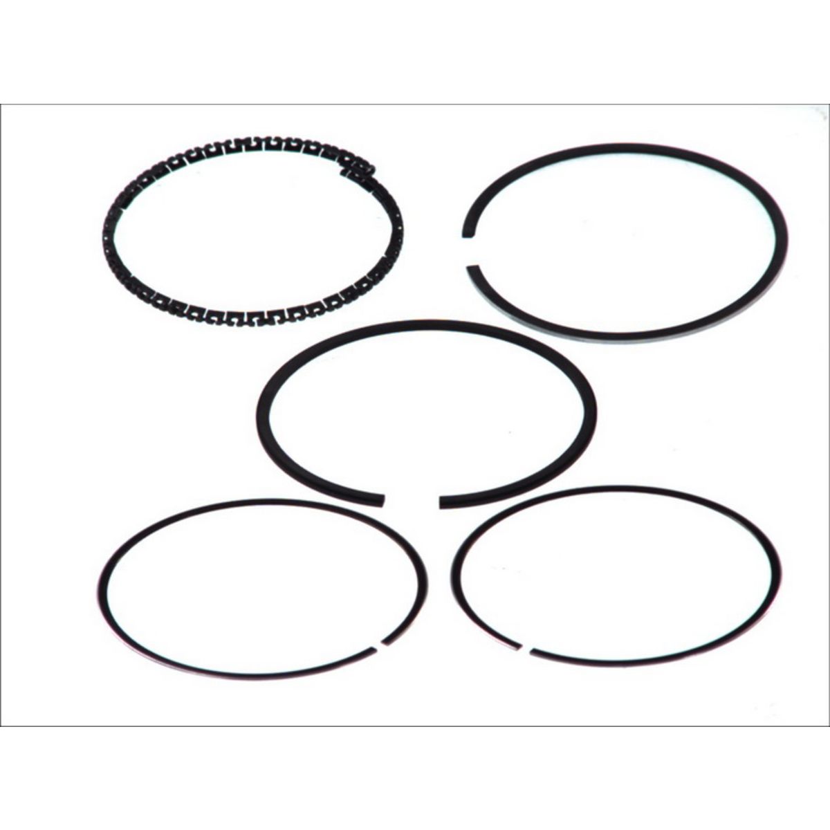 Image of Zuigerveren set