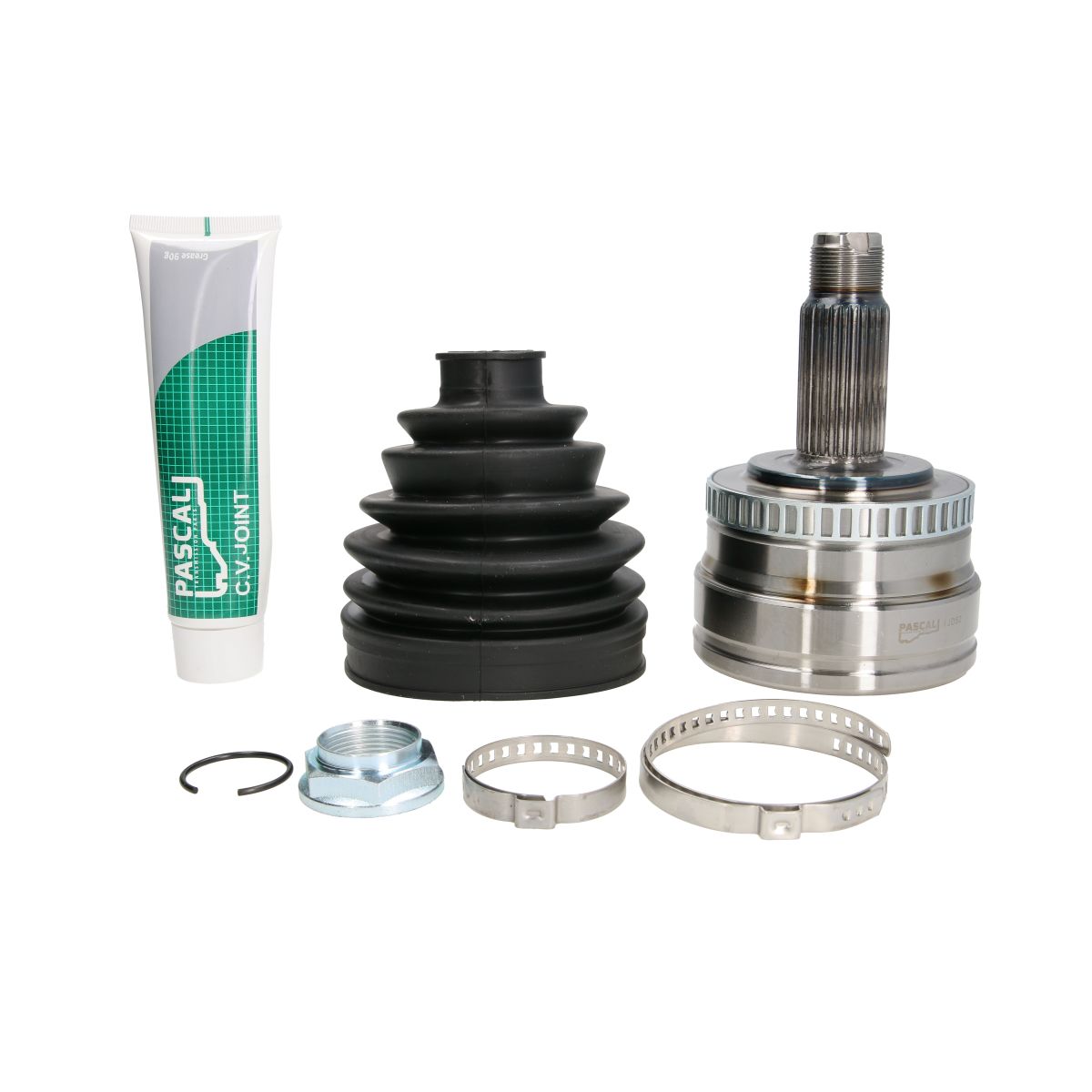 Image of Homokineet reparatie set, aandrijfas