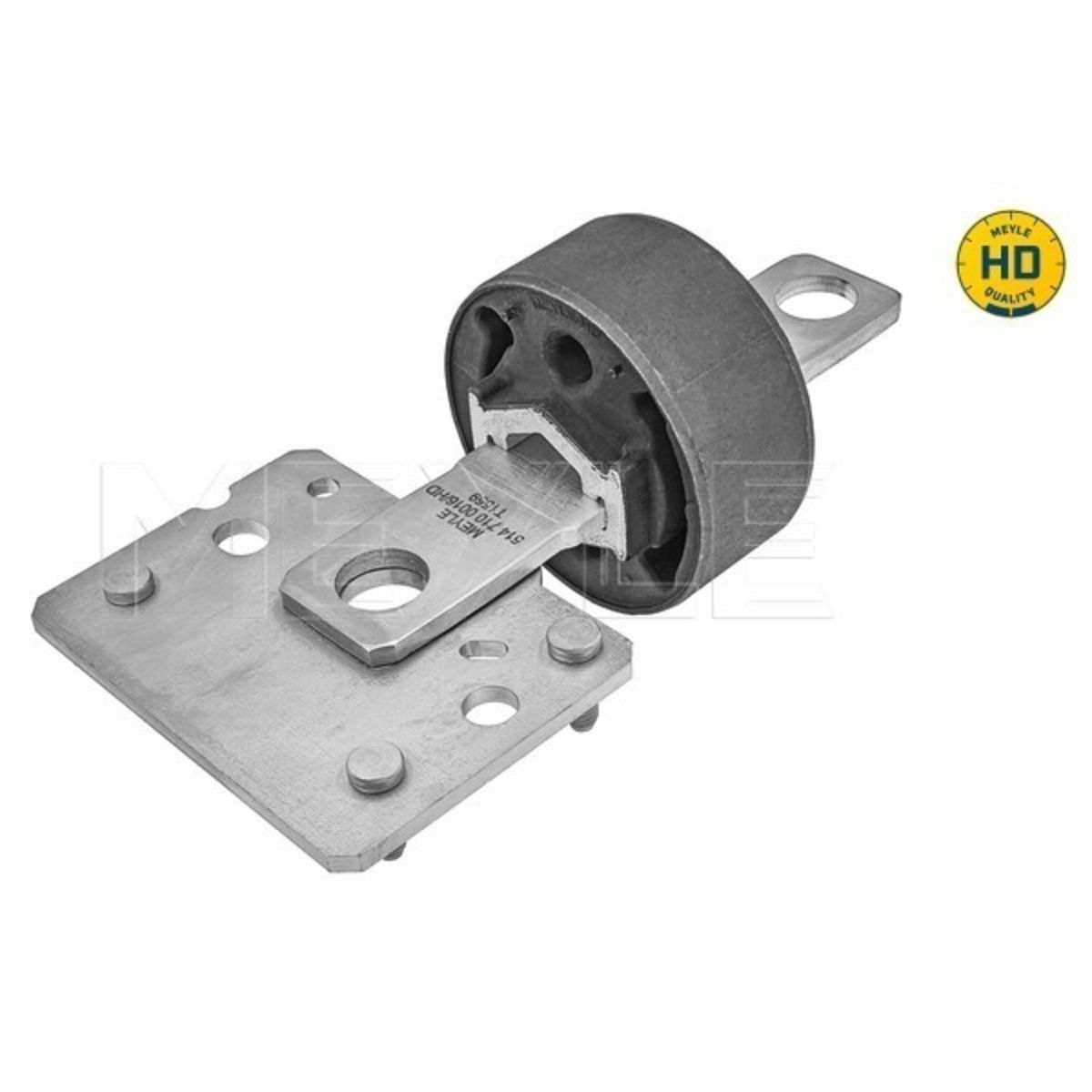 Cuscinetto, manubrio MEYLE 514 710 0016/HD