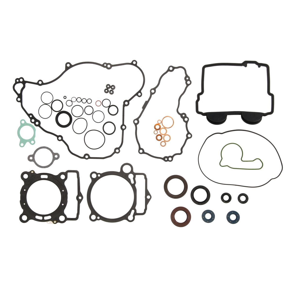 Set di guarnizioni, motore ATHENA P400270900085