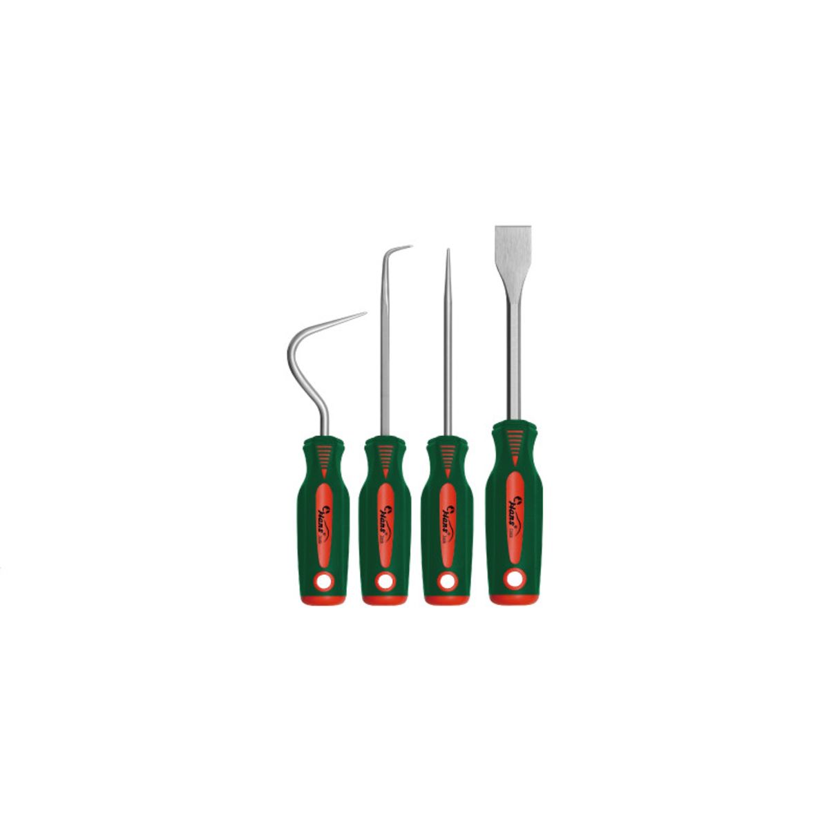 Image of Set pbinnen en schraper