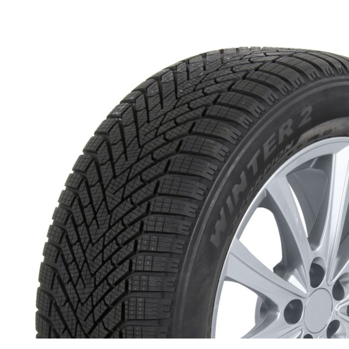 Winterreifen PIRELLI Scorpion Winter 2 235/50R21 104V XL