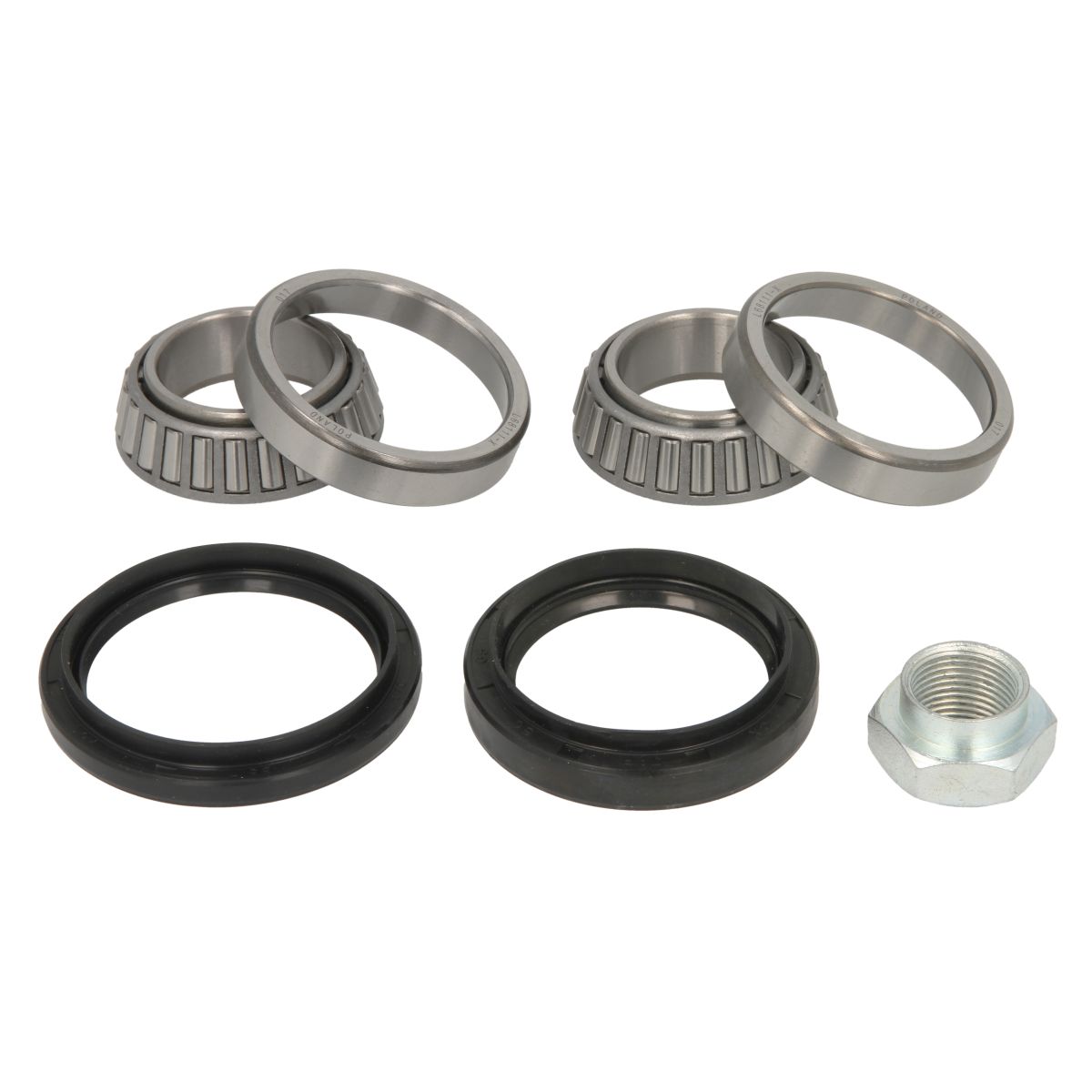 Bta Set Di Cuscinetti Ruota H1g002bta