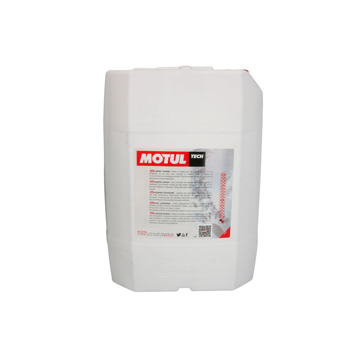 Motul Hydraulische olie  Rubric HM 68 20L