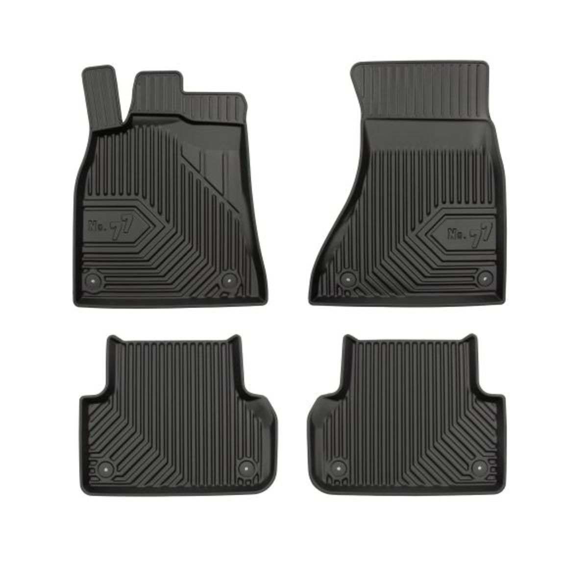 Image of Rubber vloermatten
