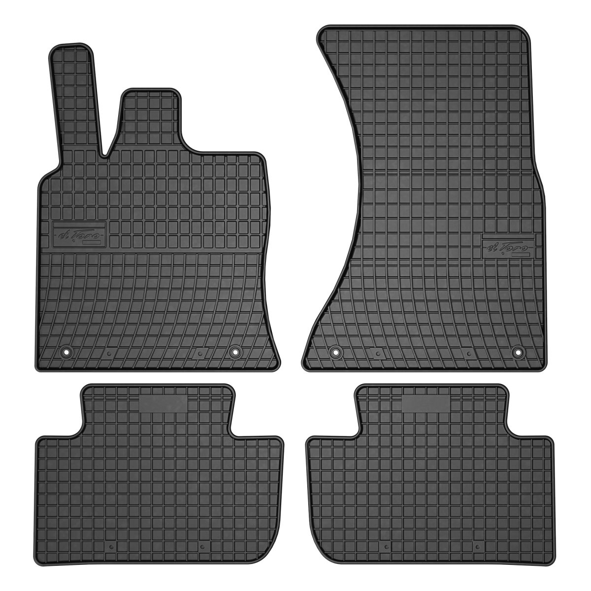 Image of Rubber vloermatten