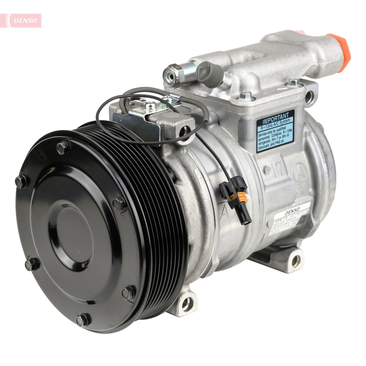 Compressor airconditioning