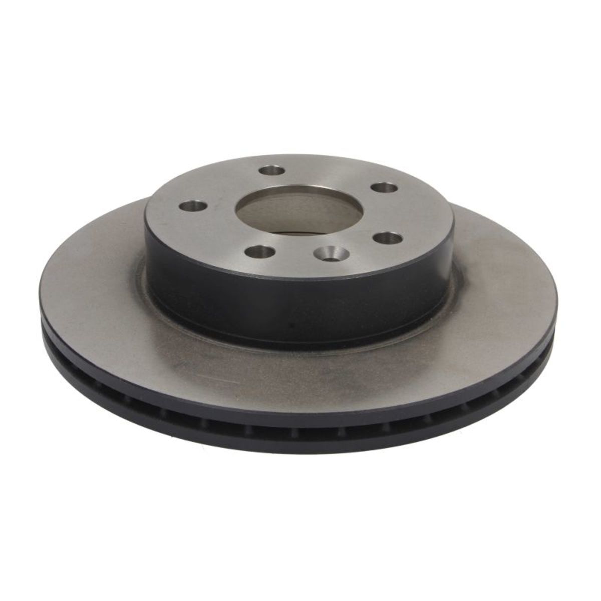 Trw Disque De Frein Df2797 Avant, Ventilé, À Haute Teneur En Carbone, 1 Pièce