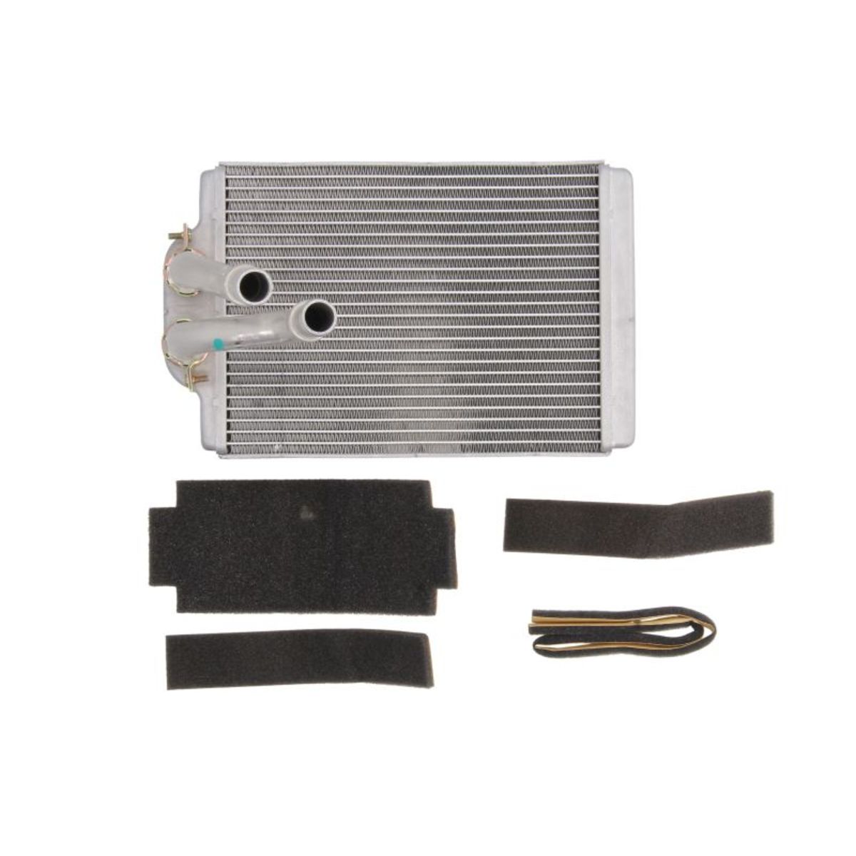 Nrf Échangeur De Chaleur, Chauffage Habitacle 54368