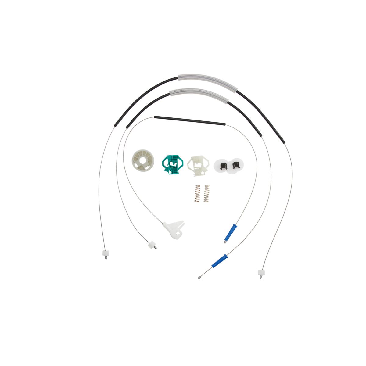 Image of Reparatieset, raamopener   links