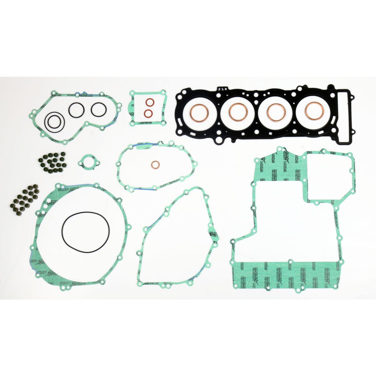 Set di guarnizioni, motore ATHENA P400485870171