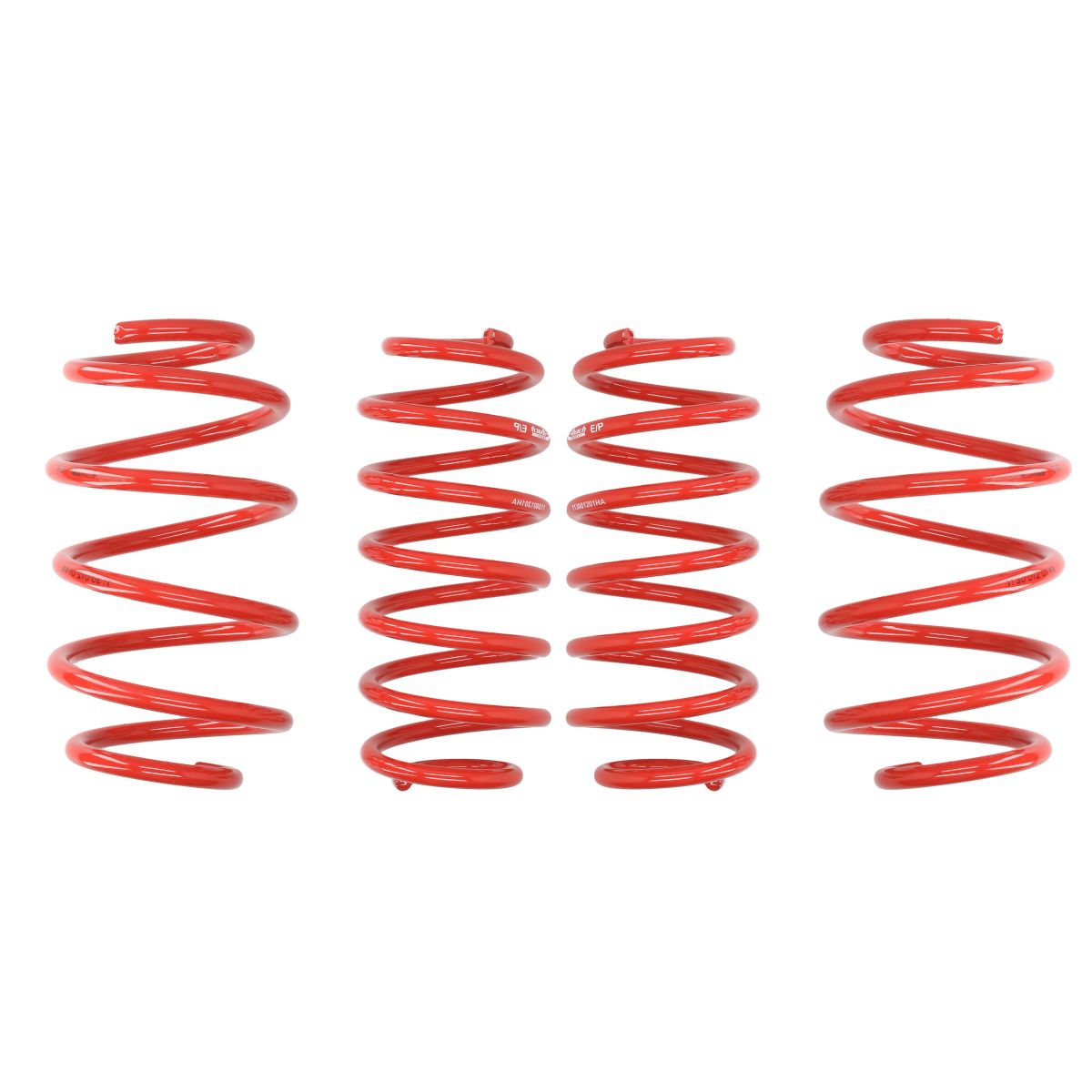 Verlagingsveer Pro Kit