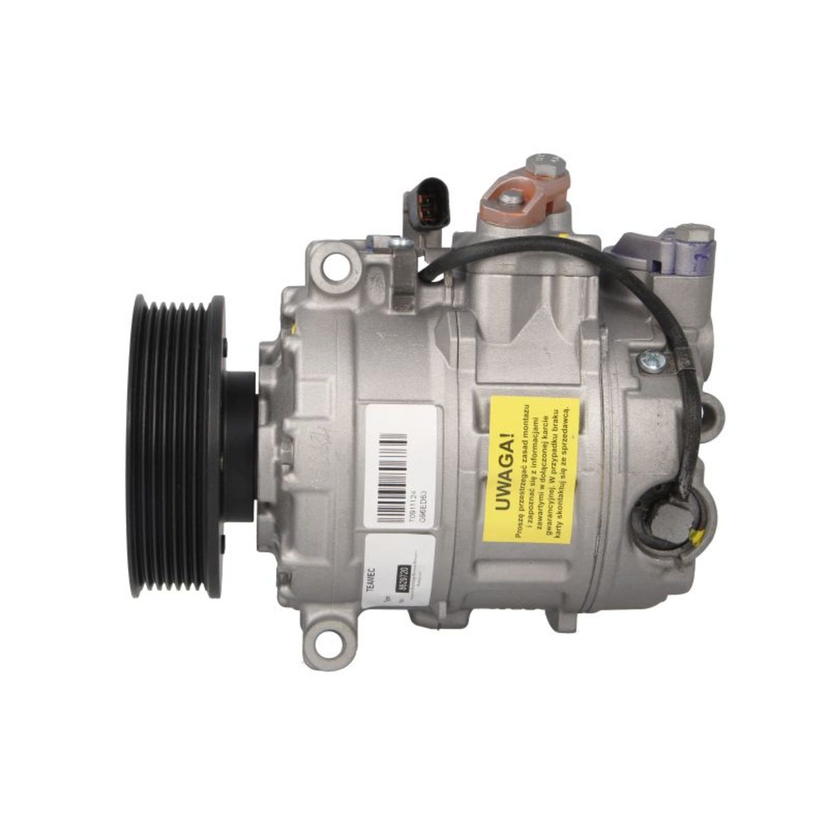 Klimakompressor TEAMEC 8629720