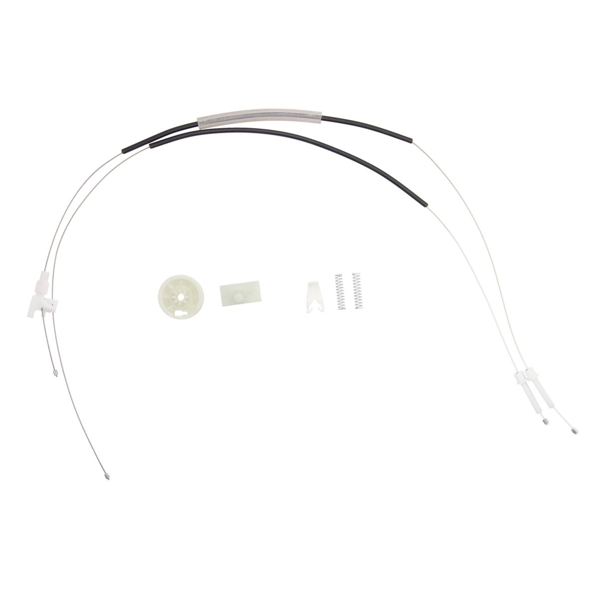 Blic Kit Di Riparazione Del Regolatore Del Finestrino 6205-09-025817P Sinistro