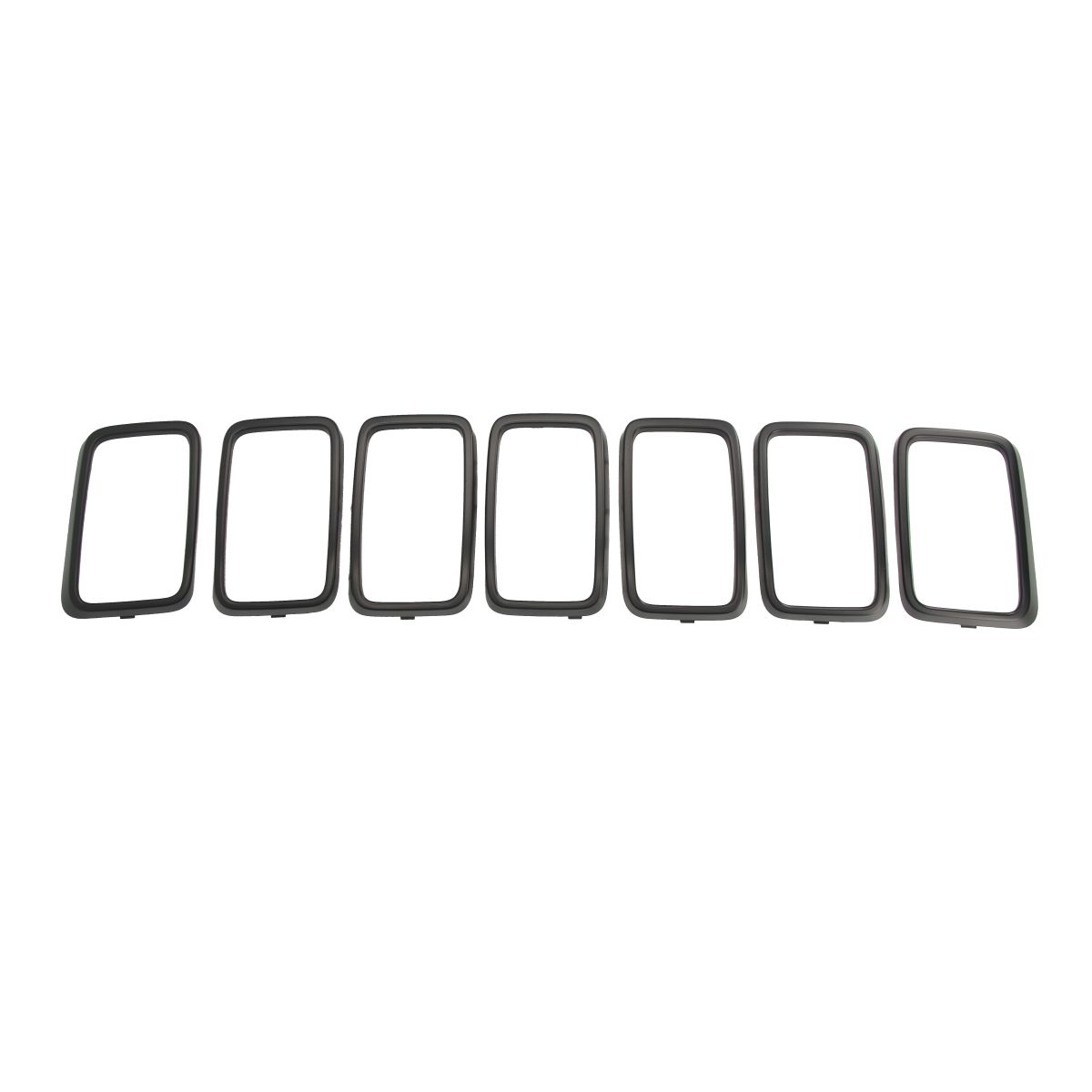Rejilla de radiador - moldura decorativa/protectora BLIC 6502-07-3207911P