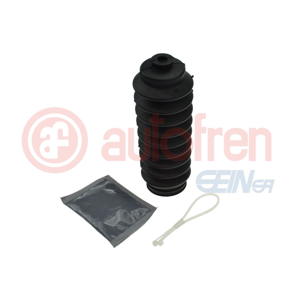 Image of Set balgen, stuurinrichting